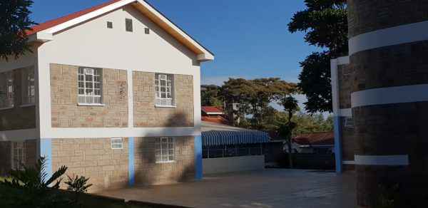 Thika Road Academy