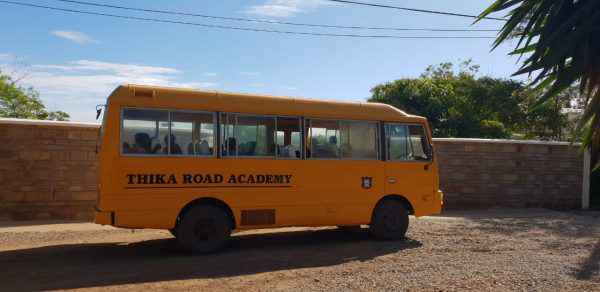 Thika Road Academy