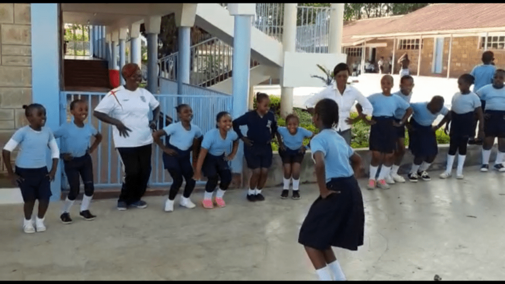 Thika Road Academy