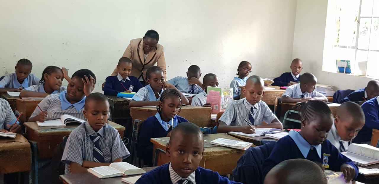 Thika Road Academy
