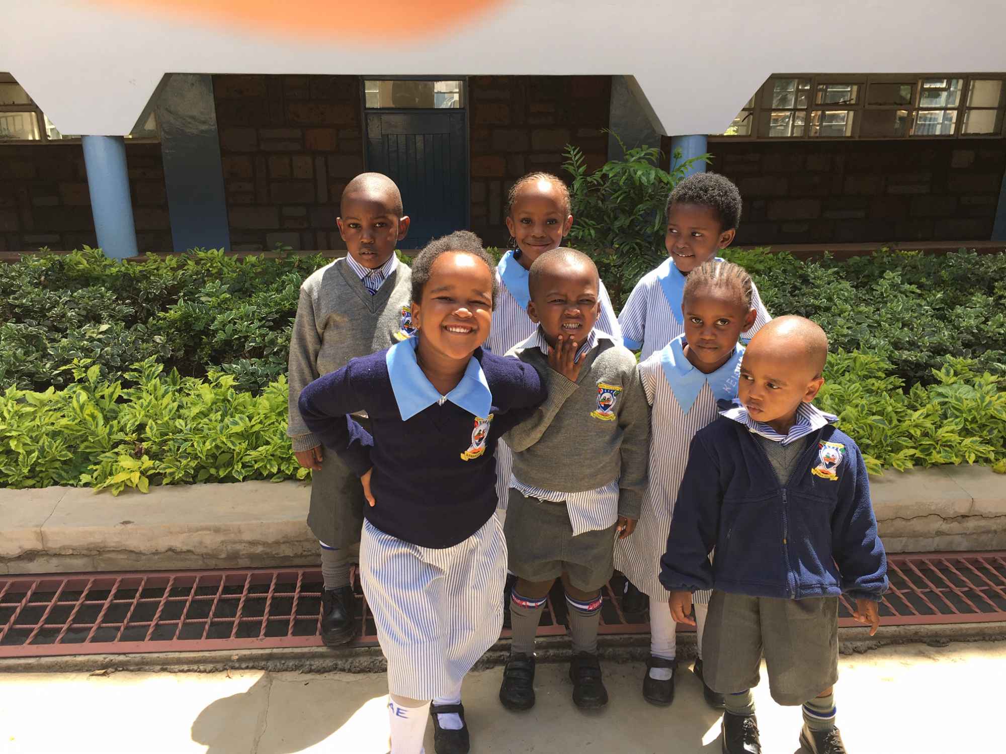 Thika Road Academy