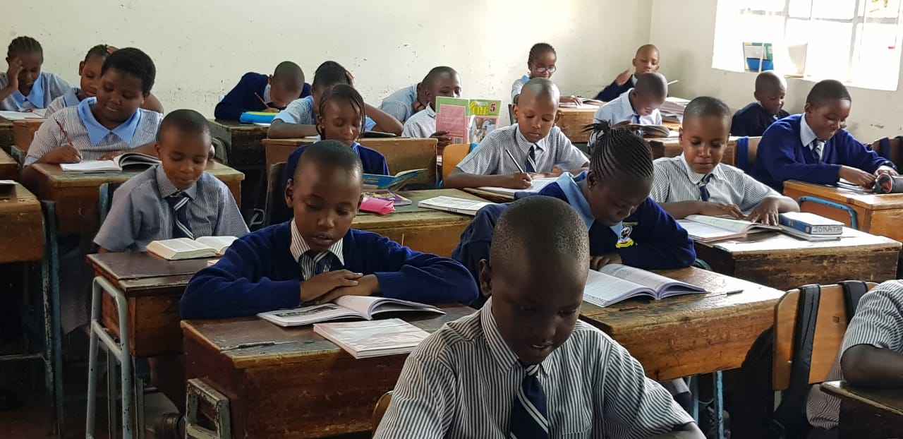 Thika Road Academy