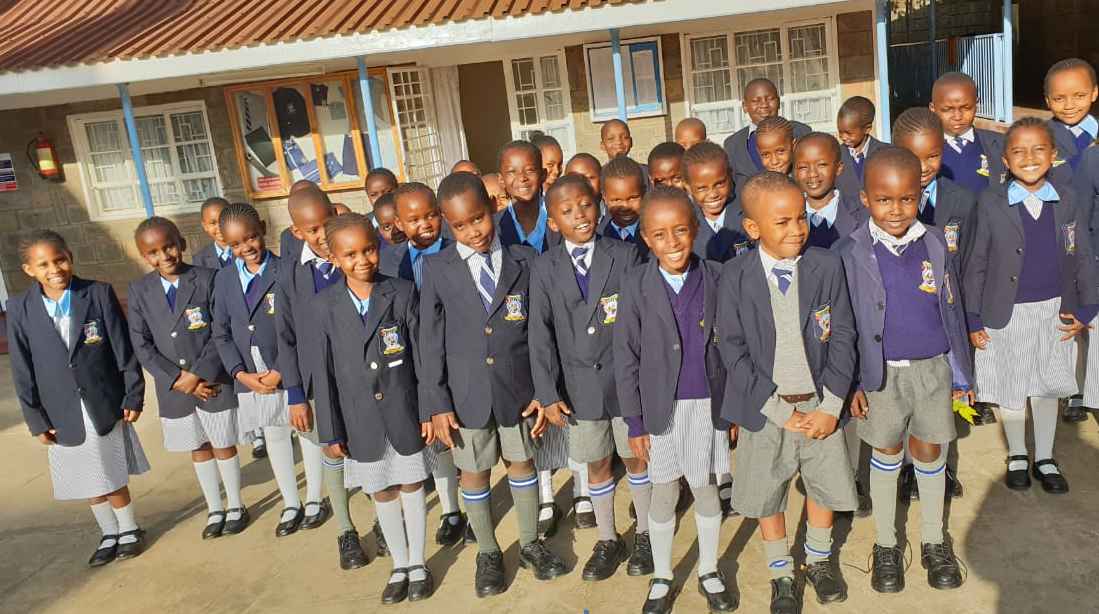 Thika Road Academy