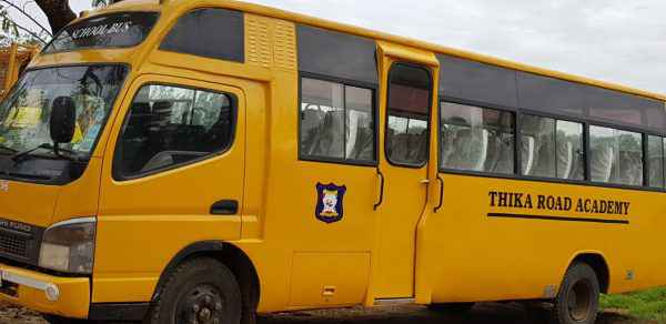 Thika Road Academy