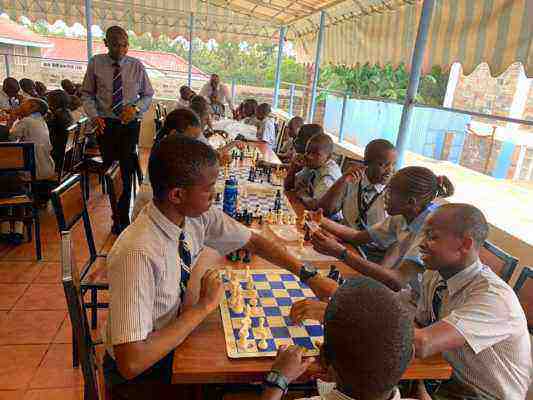 Thika Road Academy