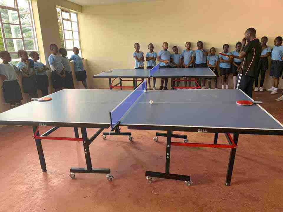 Thika Road Academy