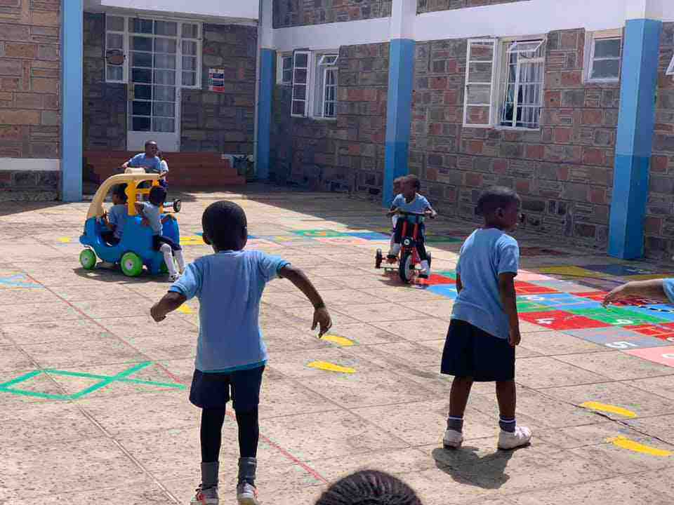 Thika Road Academy