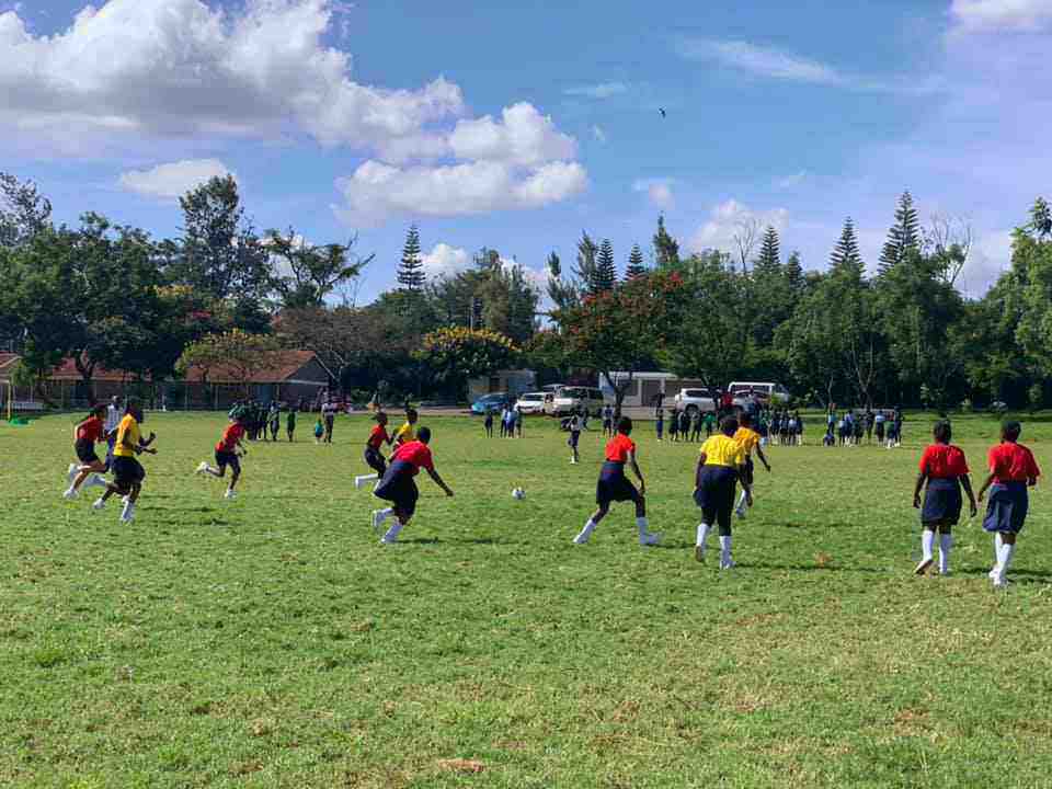 Thika Road Academy