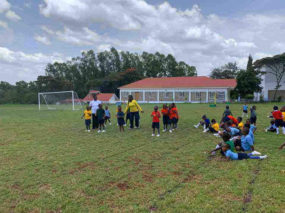 Thika Road Academy