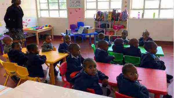 Thika Road Academy