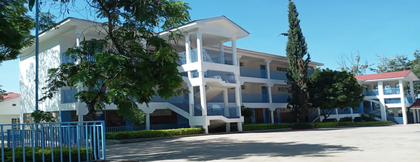 Thika Road Academy