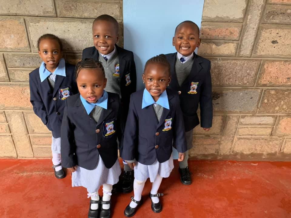 Thika Road Academy