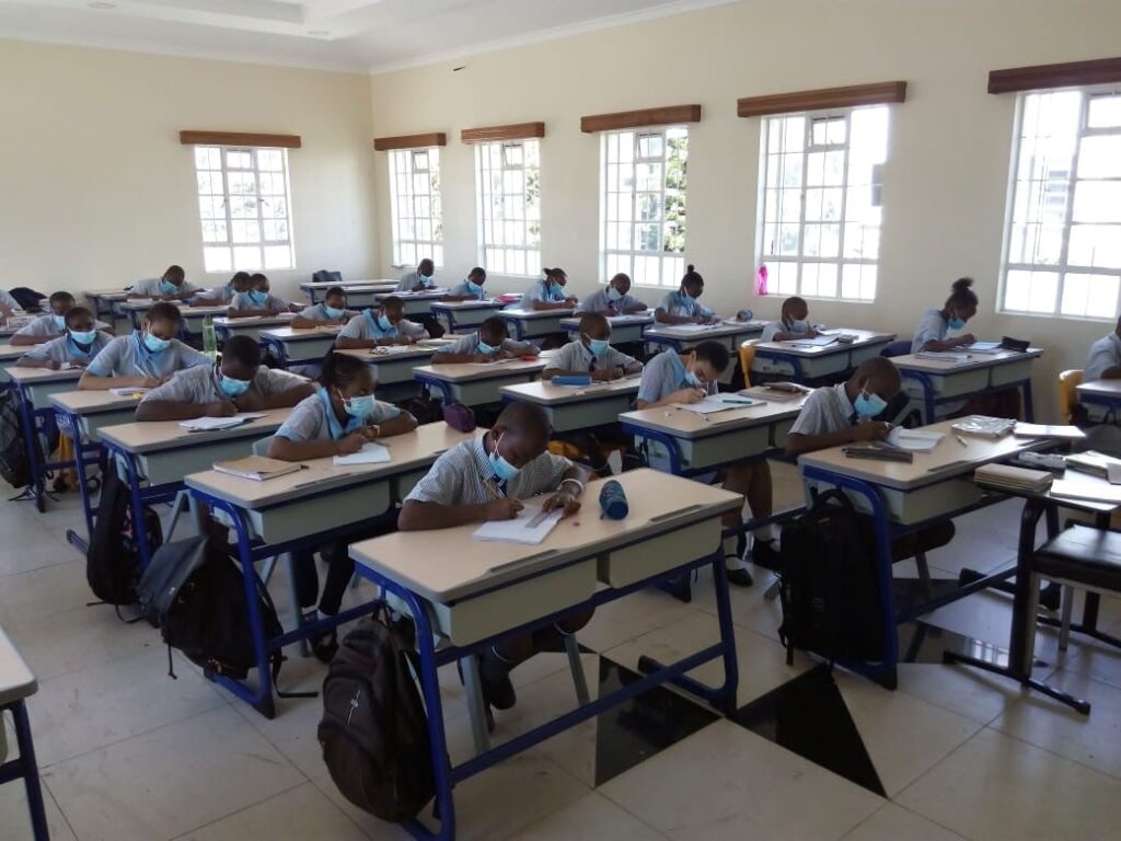 Thika Road Academy