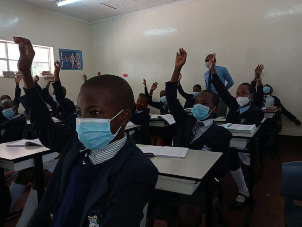 Thika Road Academy