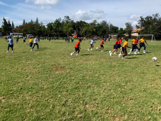 Thika Road Academy