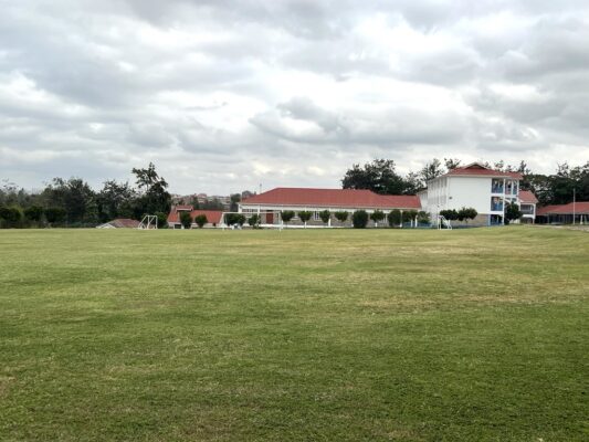 Thika Road Academy